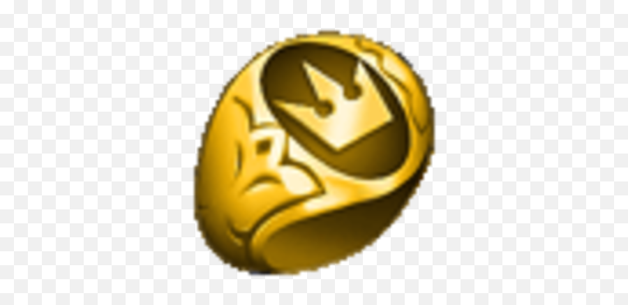 Gold Ring - Happy Emoji,Moogle Emoticon