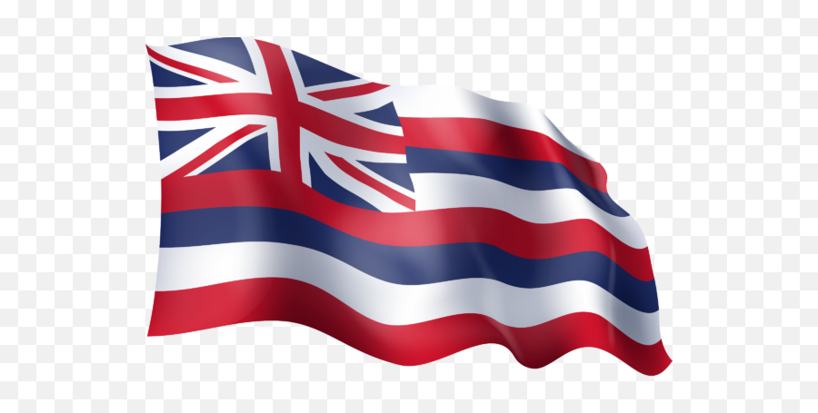 Flag Of Hawaii - Hawaii State Flag Emoji,Hawaiian Flag Emoji