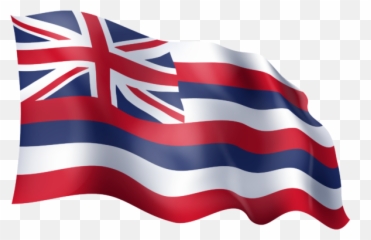 Flag Of Hawaii - Hawaii State Flag Emoji,Hawaiian Flag Emoji