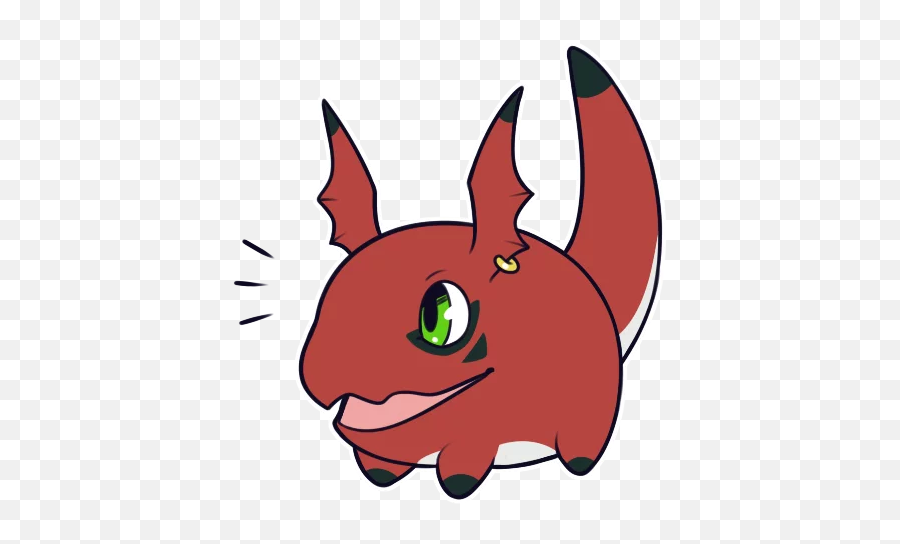 Kingfelixbyevillabrat Stickers For Telegram - Fictional Character Emoji,Emoji Pop 142