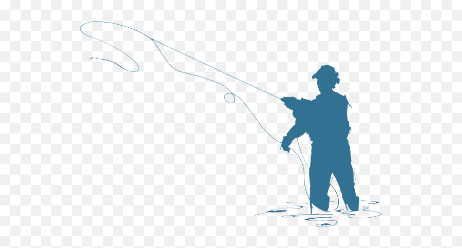 Lake Erie Fly Fishing Fisherman Walleye - Fly Png Download Jigging Emoji,Man Fishing Emoji