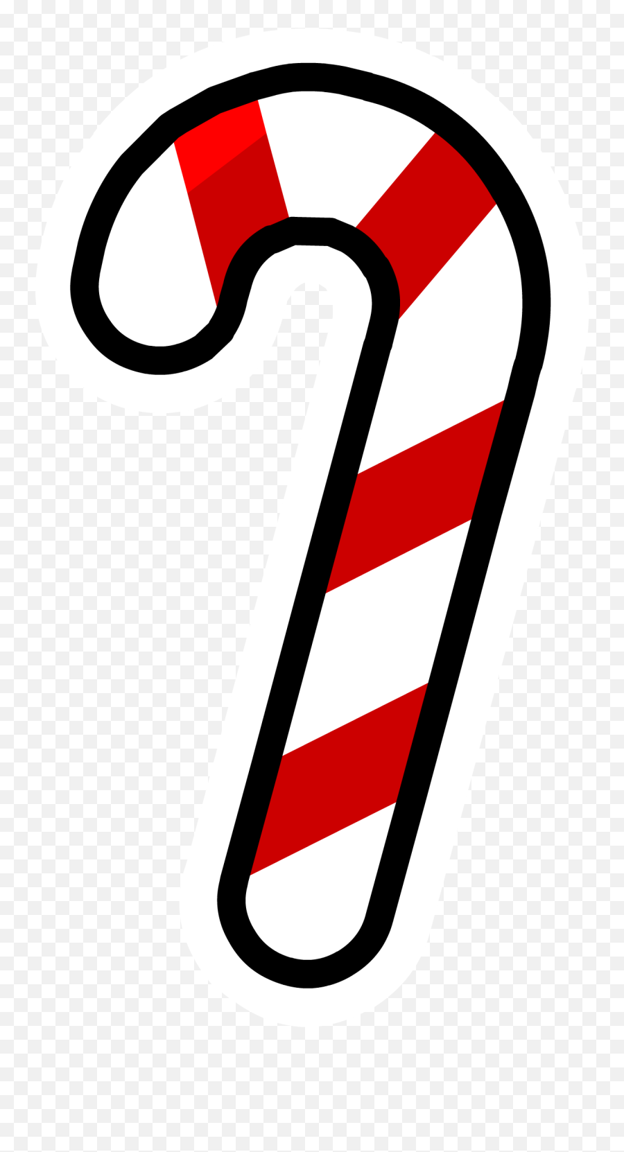 Peppermint Clipart Candy Cane Peppermint Candy Cane - Candy Cane Clipart Transparent Emoji,Candy Emoji
