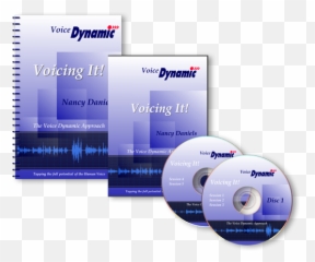 Voice Dynamic Approach - Optical Storage Emoji,Emotion Coaching Dvd
