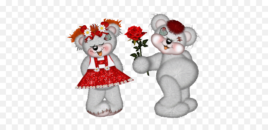 Pictures Animated Gif San Valentino Valentineu0027s Day Glitter - Ak Gifleri Hareketli Emoji,Dp Bbm Emoji Bergerak