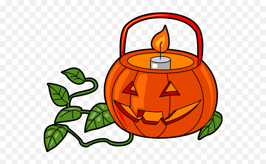 Jack O Lantern Download Halloween Clip Art Free Clipart Of - Jack O Lantern With Vine Clipart Emoji,Jack O Lantern Emoji
