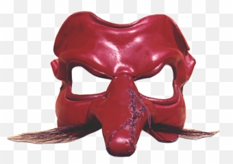 Proyecto El Bastardo Sin Nombre Noviembre 2010 - Il Capitano Mask Transparent Emoji,Emoticon Baba Msn