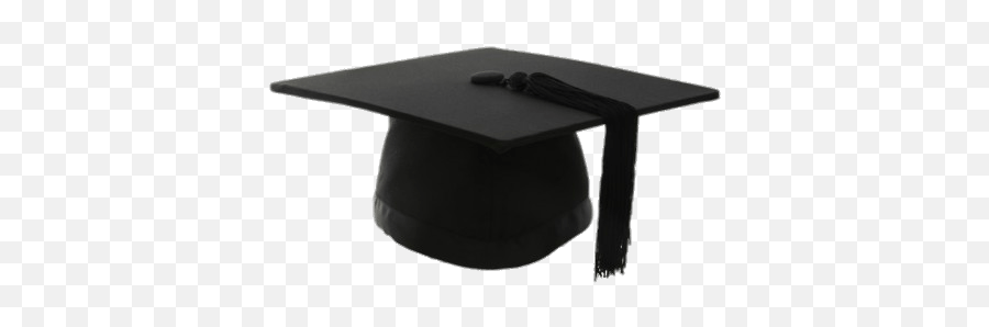 Black Graduation Hat Transparent Stick Cliparts - Clipartix Graduation Black Toga Cap Emoji,Graduation Emoji Facebook