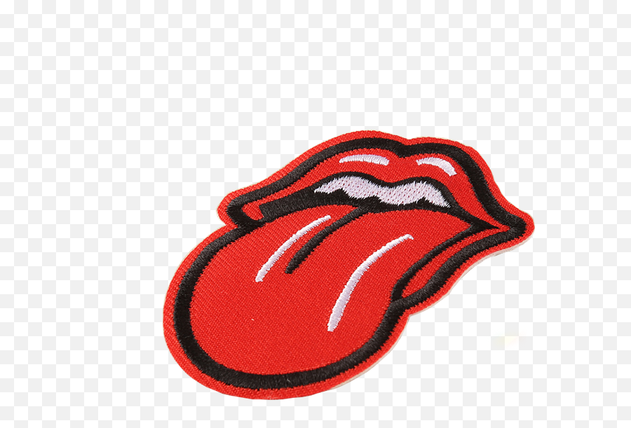 China Smile Patch China Smile Patch Manufacturers And - Tong Van De Rolling Stones Emoji,Iron On Emoji Faces
