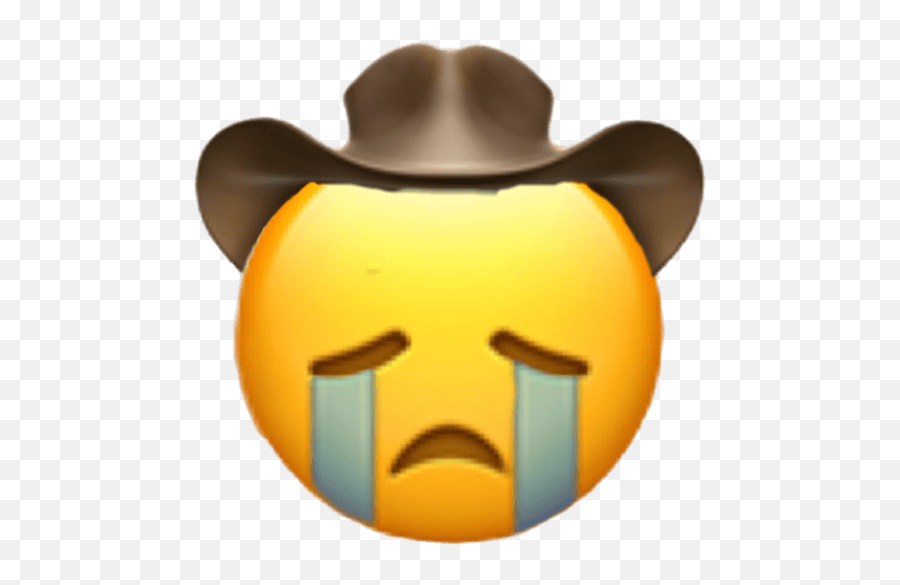 Emojis Apple Needs To Add - Western Emoji,Cowboy Hat Emoji