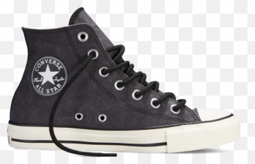 Converse Chuck Taylor All Star Washed - Converse Winter Grey Emoji,Star Shoes Emoji