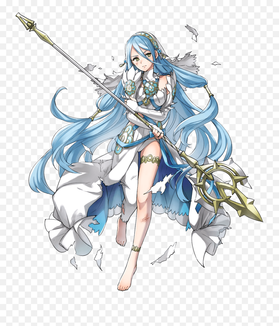 Fireemblem Fe Sticker By Wishfullydaydreaming - Azura Fire Emblem Heroes Emoji,Fire Emblem Heroes Emojis