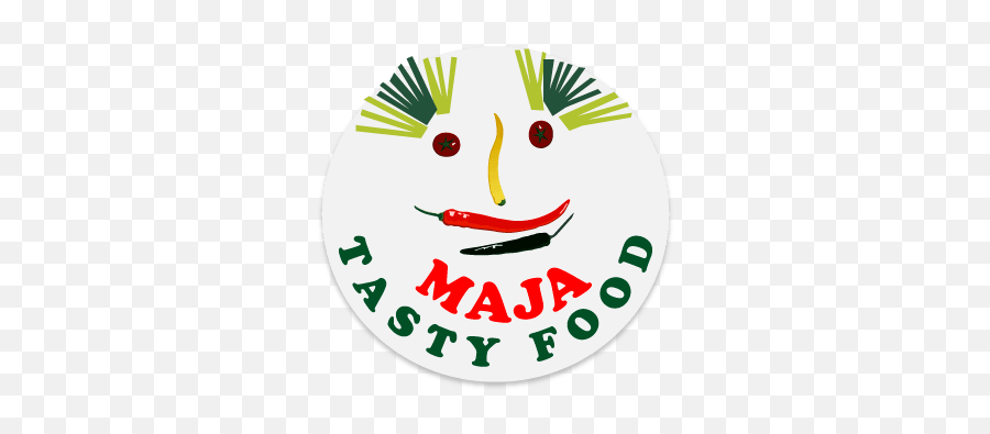 Maja Tasty Food Aalsmeer - Burgers Kapsalon Other Order Wide Grin Emoji,Tasty Emoticon