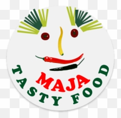 Maja Tasty Food Aalsmeer - Burgers Kapsalon Other Order Wide Grin Emoji,Tasty Emoticon