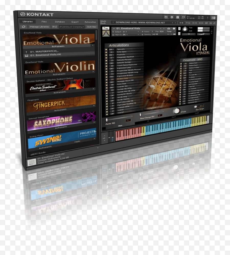 Best Service Emotional Viola Kontakt - Language Emoji,Emotion Portable Dvd Player