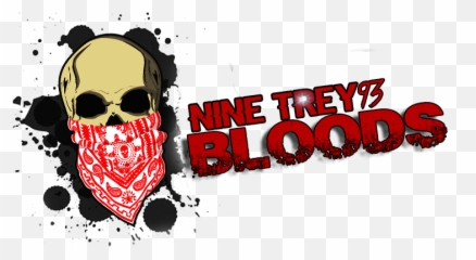 Blood Gang Png Blood Gang Png Transparent Free For Download - Art Nine Trey Bloods Emoji,Crip Gang Sign Emoji