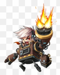 Kms - Maplestory Resistance Emoji,Maplestory F3 Emoticon