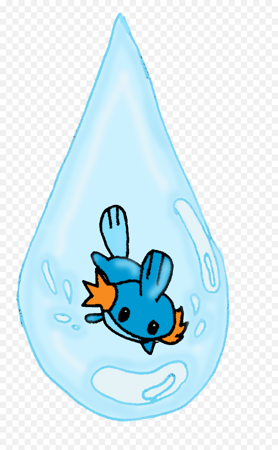 Transparent Water Droplet Png - Water Drop Gif Animated Transparent Background Emoji,Mudkip Emoji
