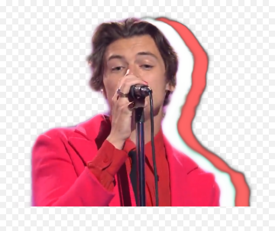 Harrystyles Snl Watermelonsugar Sticker - Spoken Word Emoji,Snl Emoji App