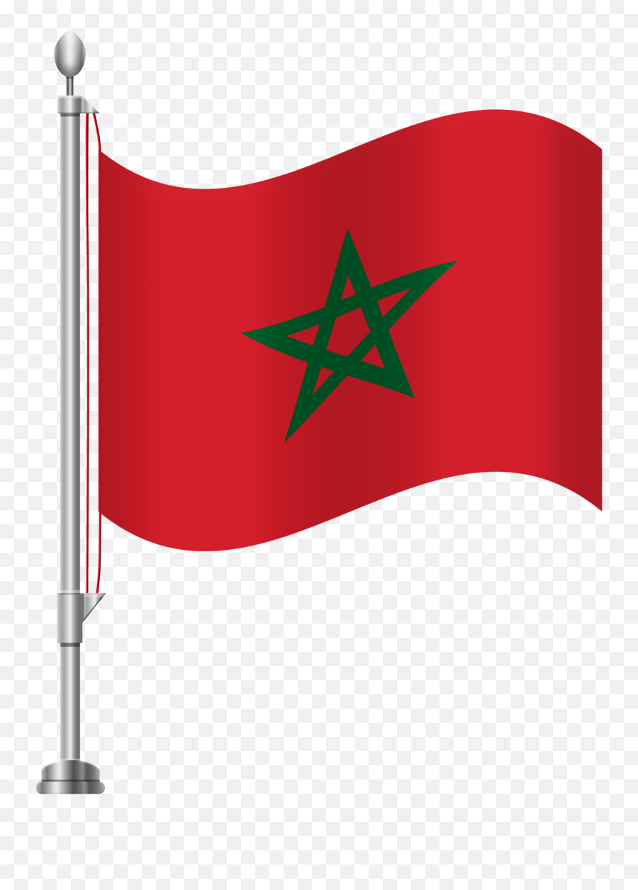 Morocco Flag Png - Moroccan Flag Png Emoji,Morocco Flag Emoji
