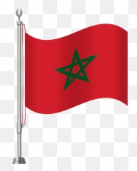Morocco Flag Png - Moroccan Flag Png Emoji,Morocco Flag Emoji