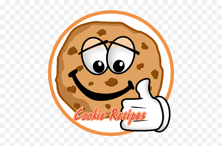 Chocolate Chip Cookie Clip Art Biscuits Cartoon - Cookies Animated Cookies Emoji,Emoticon Cookies