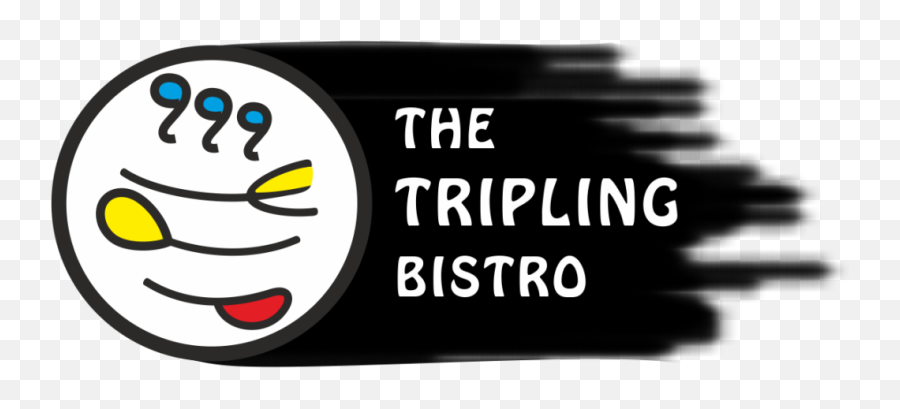 The Tripling Bistro Cafe - Humans Of Uttar Pradesh Emoji,Cynical Emoticon