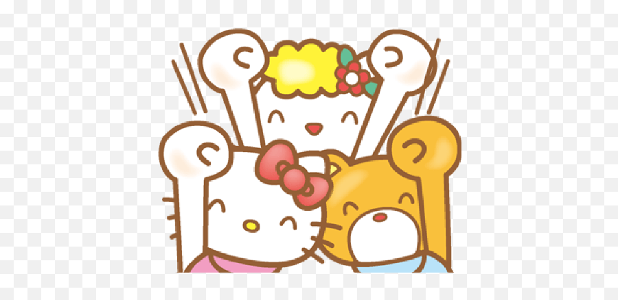 Stonks - Hello Kitty Emoji,Hello Kitty Emoji App