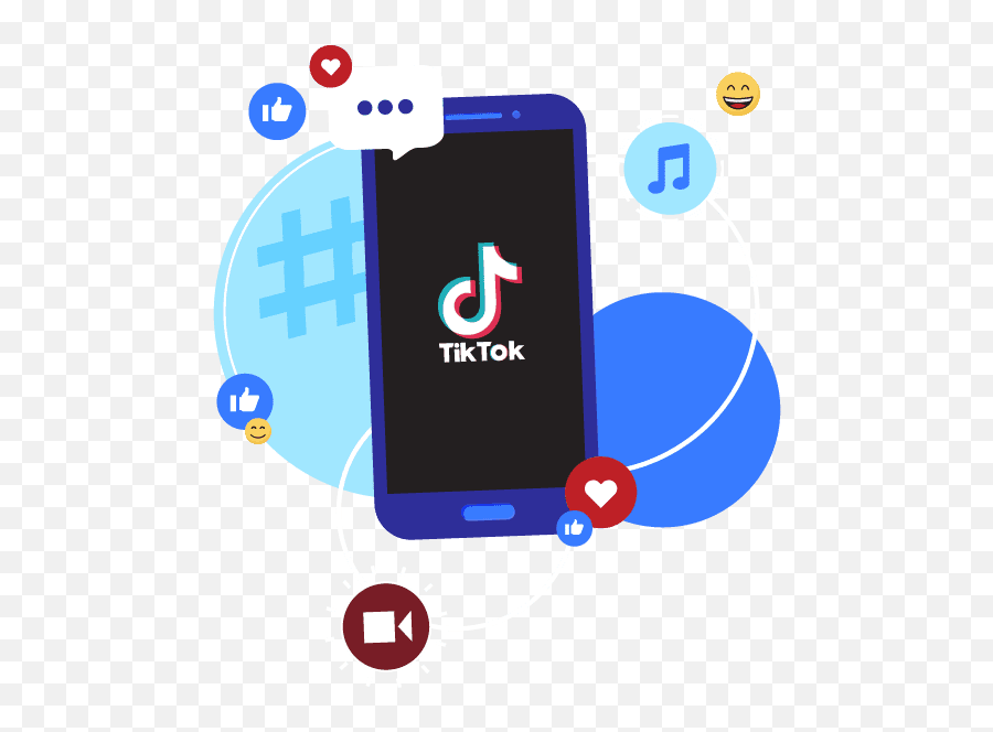 What Is Tiktok - Defero Smartphone Emoji,Find Youutubers Using Emojis