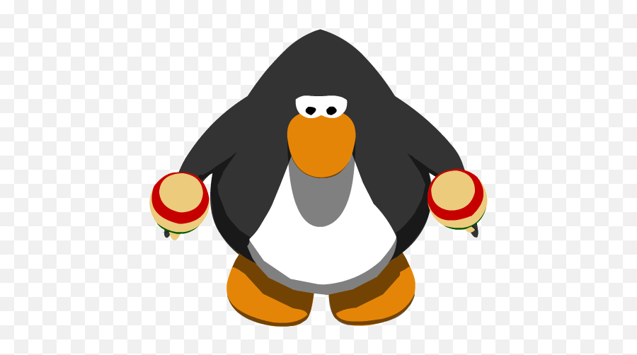 Hi Clipart Penguin Dancing Hi Penguin - Club Penguin Gif Png Emoji,Penguin Emoji