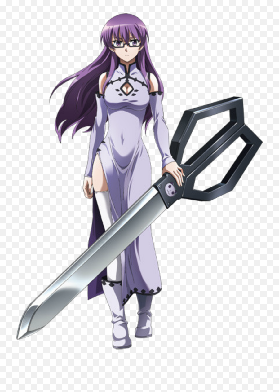 Sheele Akame Akamegakill Ga Kill - Sheele Akame Ga Kill Cosplay Emoji,Akame Ga Kill Emojis