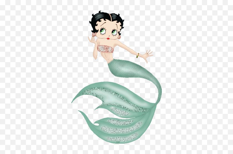 65 Bey Boop Ideas Boop Betty Boop Cartoon Betty Boop - Mermaid Betty Boop Emoji,Kick Boot Animated Emoticon