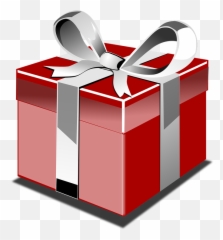 Birthdaymojis Emoji Keyboard App By Uply Media Inc - Cartoon Transparent Background Christmas Gifts,Apple Emoji Ribbon