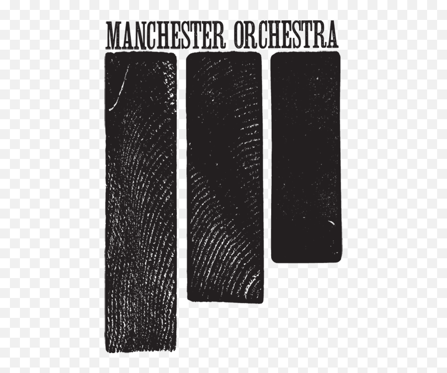 Pin By Ben Gage On Playlist Manchester Orchestra - Manchester Orchestra Logo Emoji,Emotion Album Artwork