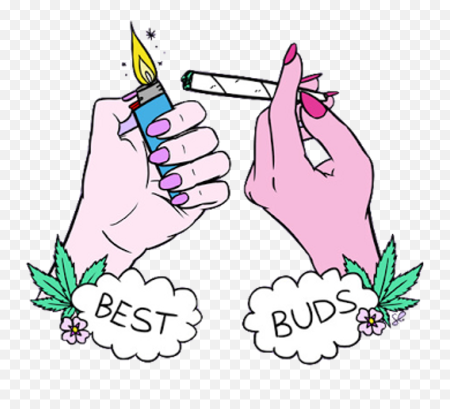 Bestbuds Best Buds Troll Xd Cool Png - Best Buds Emoji,Emotion Meme Tumblr