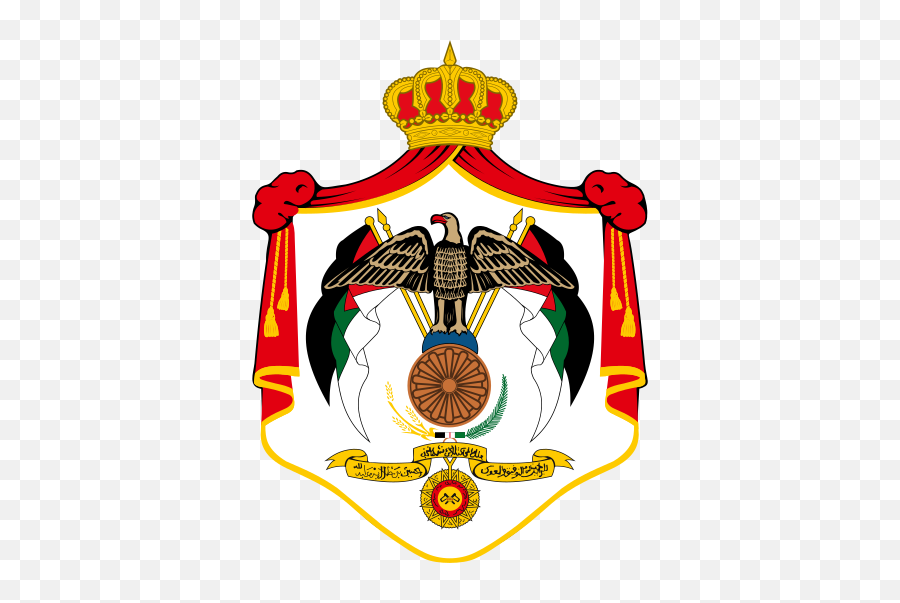 Hussein Crown Prince Of Jordan Military Wiki Fandom - Jordan Government Logo Emoji,Prince Crown Emoticon