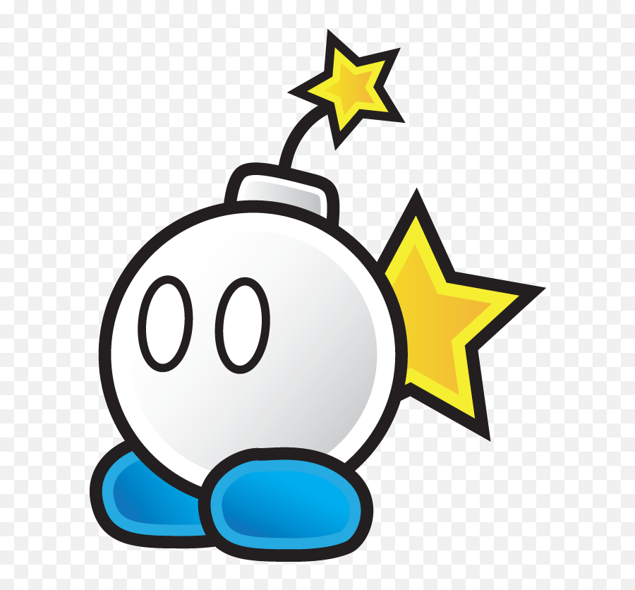 Top Paperclip Stickers For Android Ios Gfycat Mango Vector - Super Mario Bro Bomb Emoji,Paperclip Emoji