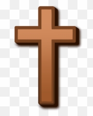 Brown Cross - Cross Clipart Emoji,Cross Emoticon Code