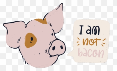 Vegan Tattoosu2014whatu0027s On And Underneath Your Skin U2014 Kerstin - Animal Figure Emoji,Disappointment Emotions Gif