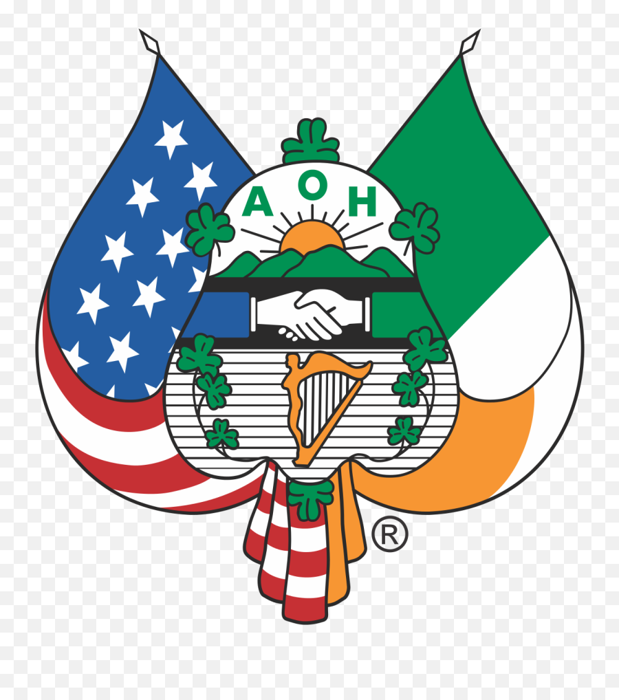 Local Hibernian Irish Organization Scholarship Raffle - Ancient Order Of Hibernians Emoji,Obscene Text Emoticon Symbols