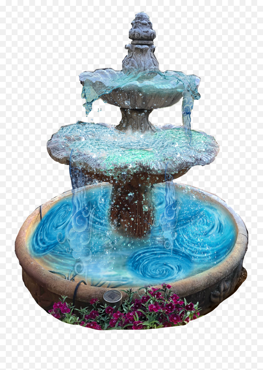 Edit - Fountain Emoji,Fountain Emoji