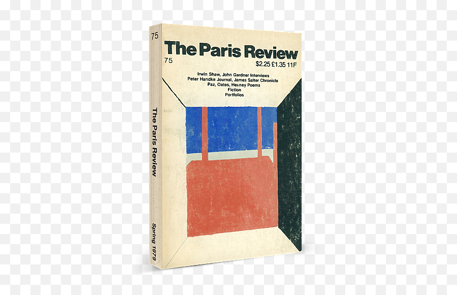 Paris Review - The Art Of Fiction No 73 Emoji,Sultan Donald Emotion