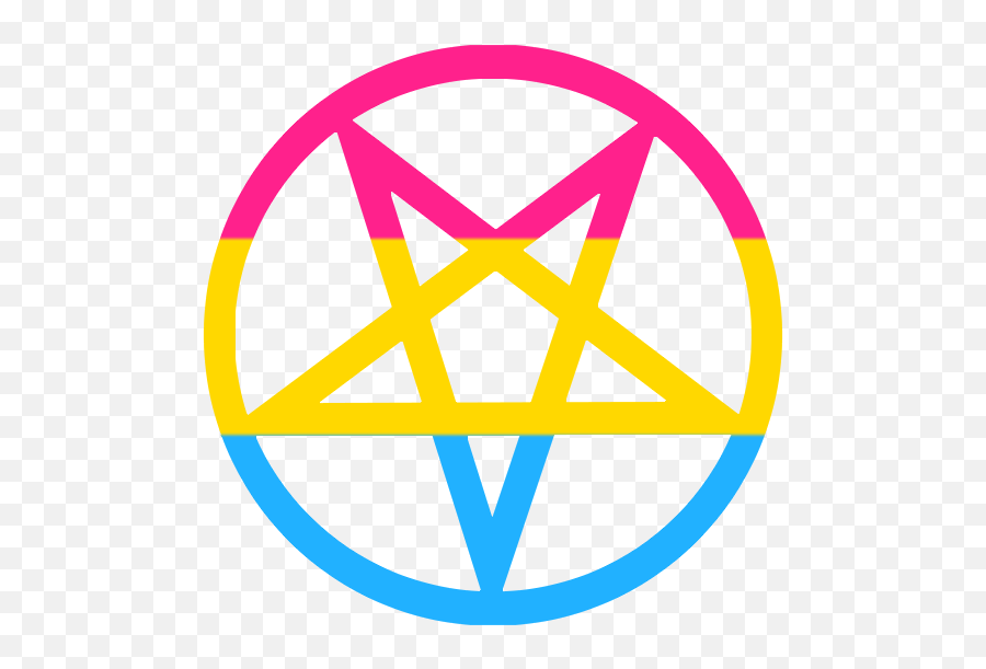 Pentagram Png Emoji,Pentagram With Emojis