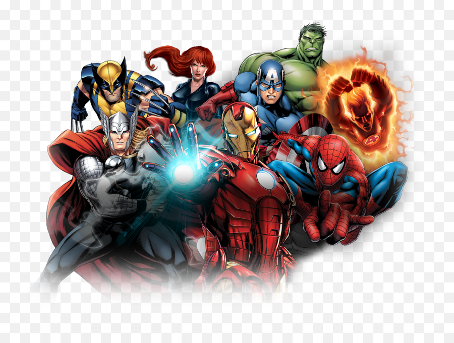 Reader Comments - Marvel Heroes Png Emoji,Como Aparecen Los Emojis De Los Avengers