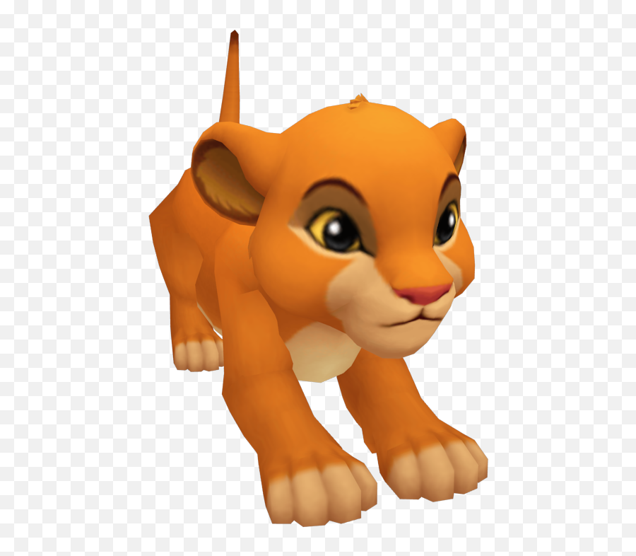 Simba And Nalas Cub - Nala Lion King Kingdom Hearts Emoji,Simba Master Of Emotion