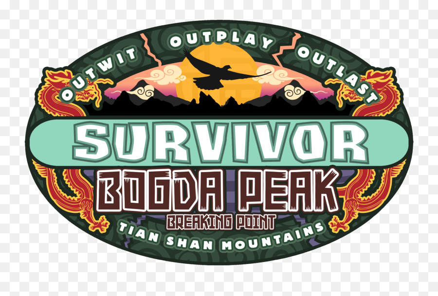 Survivor Bogda Peak Brovivor Wiki Fandom - Survivor Cook Islands Emoji,Day6 Members As Emojis