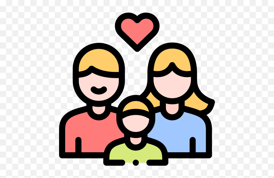 Home Relationship Research Lab - Familia Icono Emoji,Emotion Stencil