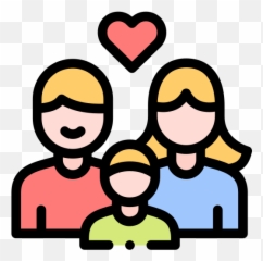 Home Relationship Research Lab - Familia Icono Emoji,Emotion Stencil