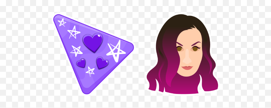 Laurenzsidetwitter - Laurenzside Cursor Emoji,Emojis For Vdr