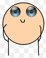 Head Eye Smiley Png Clipart - Happy Emoji,Closed Eye Emoticon -emoji
