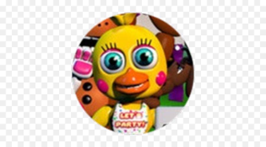 Adventure Toy Chica Pass - Roblox Toy Chica And Toy Mangle Fnaf World Emoji,Deviantart Freddy Emoticon